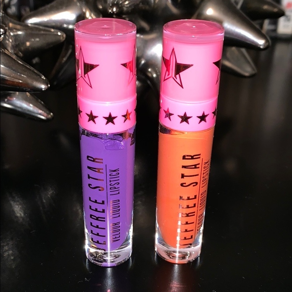 JEFFREE STAR velour liquid lipstick